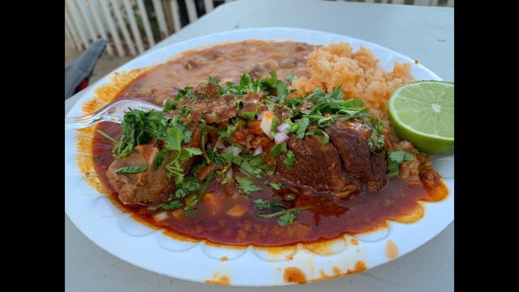 birria caldosa